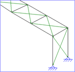 CYPE 3D. Structures métalliques. Cliquez pour agrandir l'image