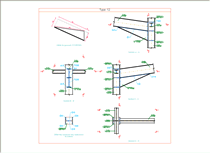 CYPE 3D. Structures métalliques. Cliquez pour agrandir l'image